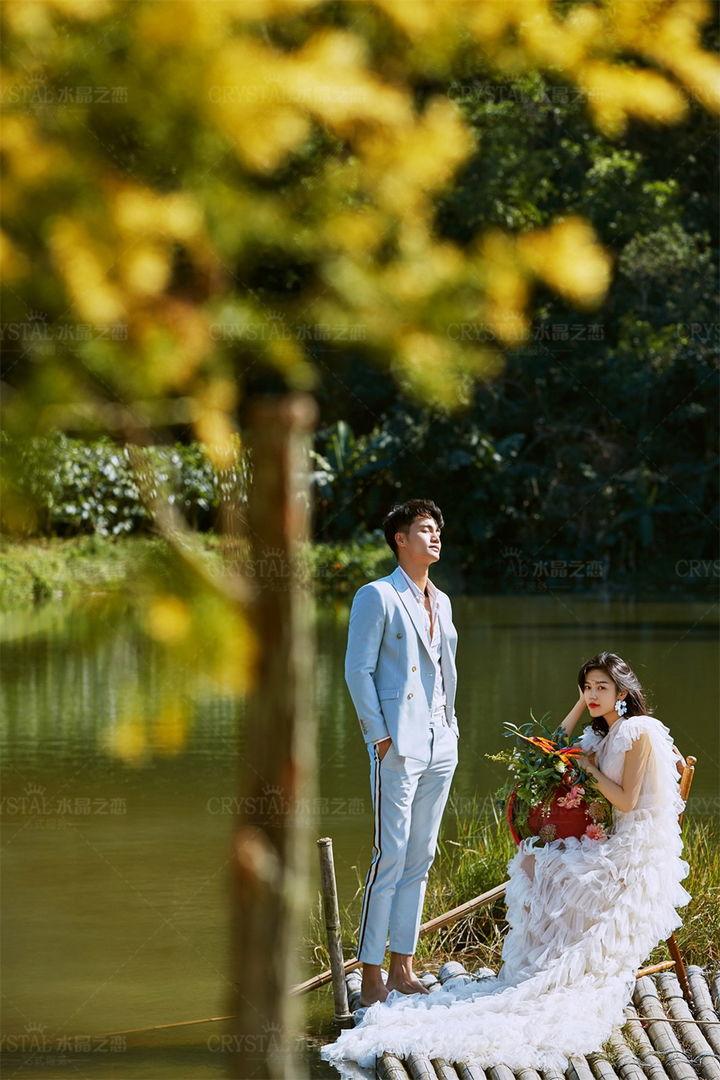 苏菲亚的婚纱